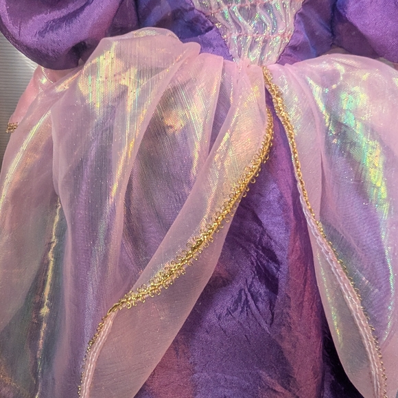 Authentic NIOB Collectible Memories Handcrafted Porcelain Cinderella Doll - Picture 4 of 13